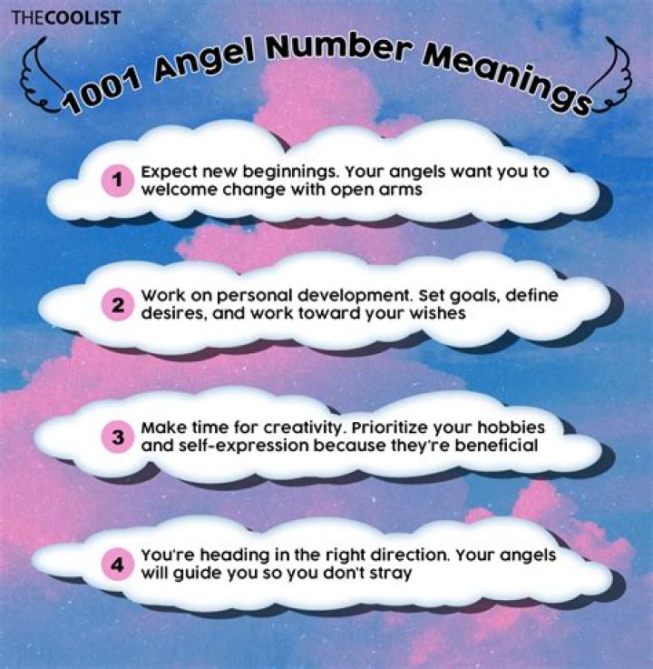 1001 Angel Number : Exploring the Importance of This Numeric Value! - SarkariResult