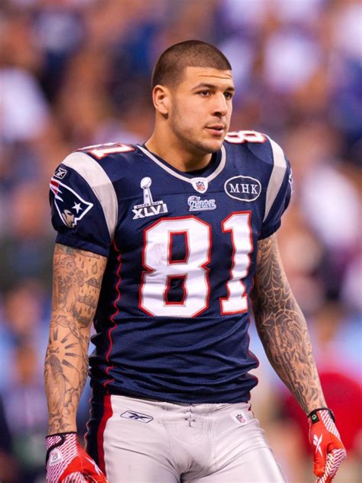 Aaron Hernandez Net Worth