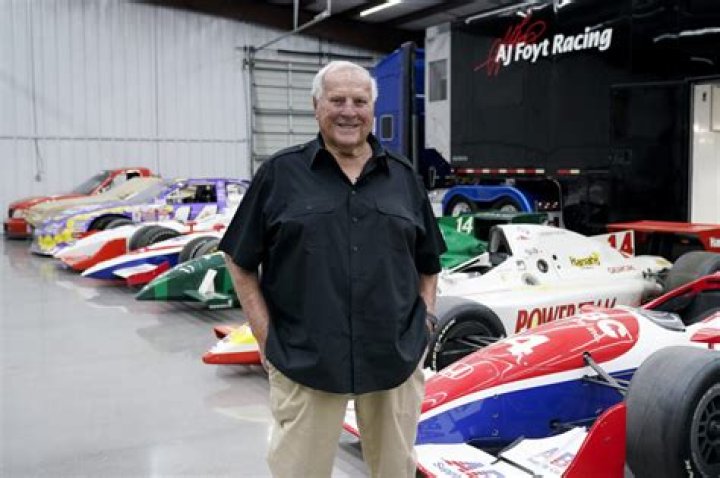 Aj Foyt