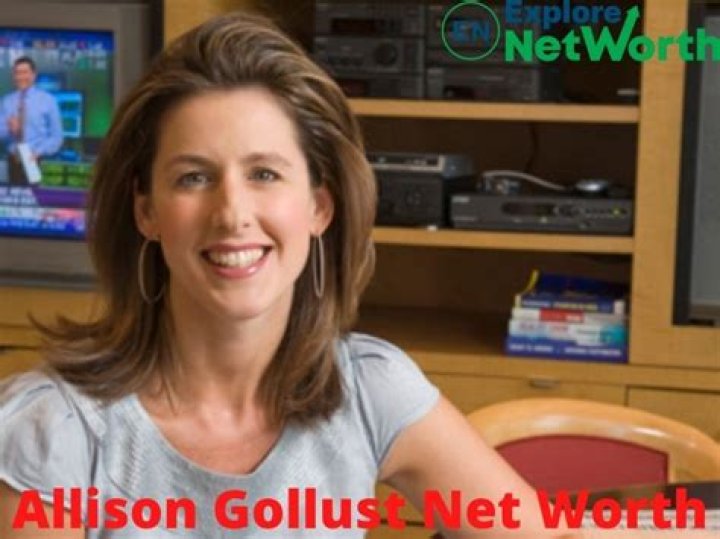 Allison Gollust Net Worth: Details About Career, Age, Salary, Assets - SarkariResult