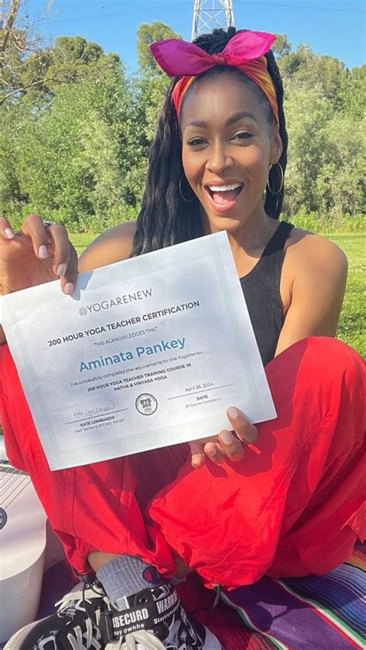 Amina Pankey