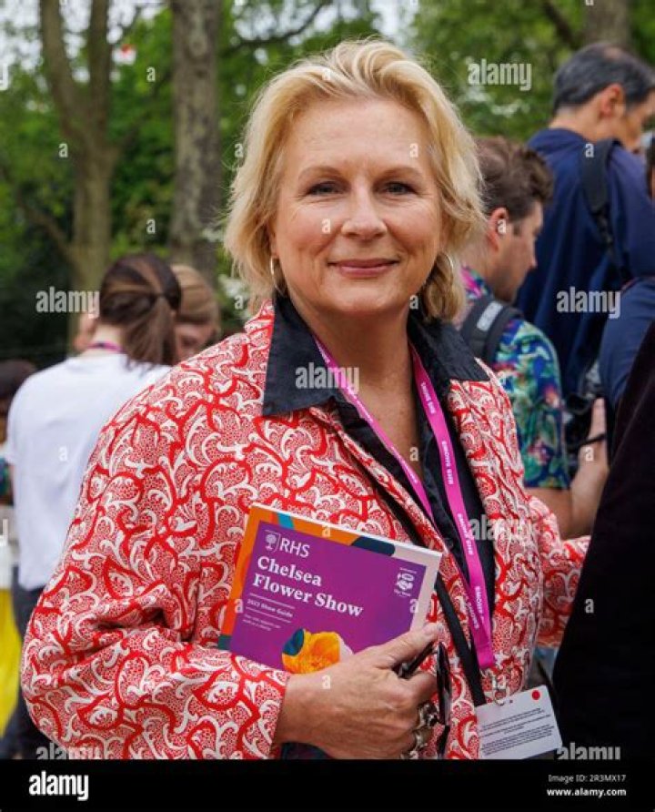Amy Saunders Net Worth