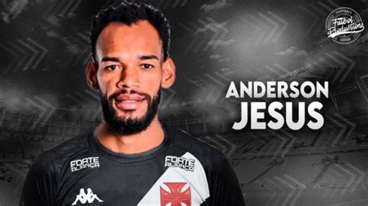 Anderson de Jesus Ramos