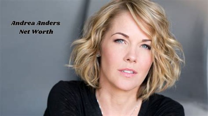 Andrea Anders Net Worth: Details About Movie, Career, Cars, Age, Income - SarkariResult