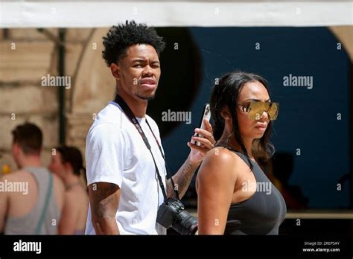 Anfernee Simons Girlfriend : Who Is Bre Hudson, the Current Partner of the Up-and-Coming NBA Young Star in 2023? - SarkariResult