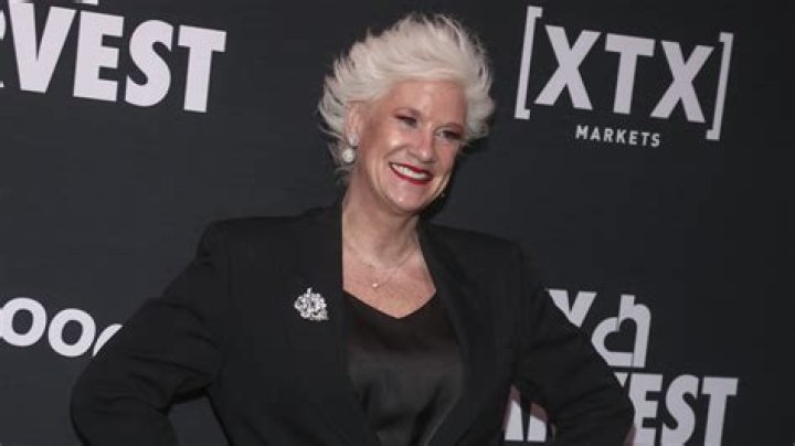 Anne Burrell Net Worth