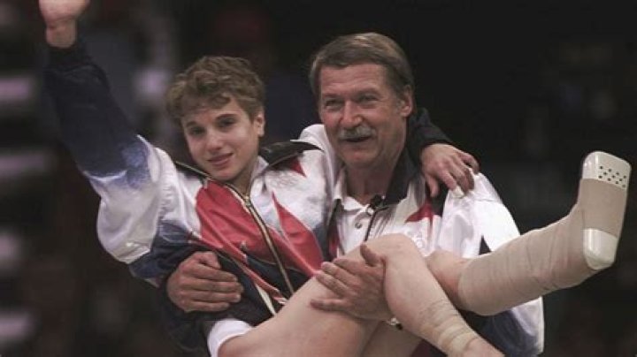 Bela Karolyi