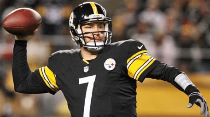 Ben Roethlisberger Net Worth