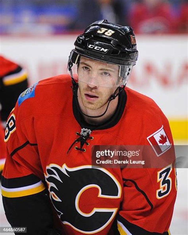 Ben Street (ice hockey)