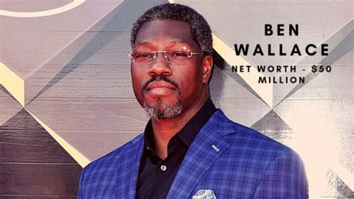 Ben Wallace Net Worth