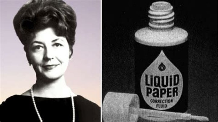 Bette Nesmith Graham