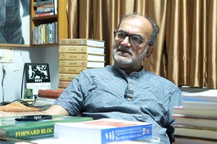Bikash Ranjan Bhattacharya