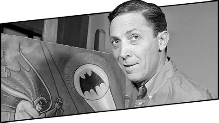 Bob Kane
