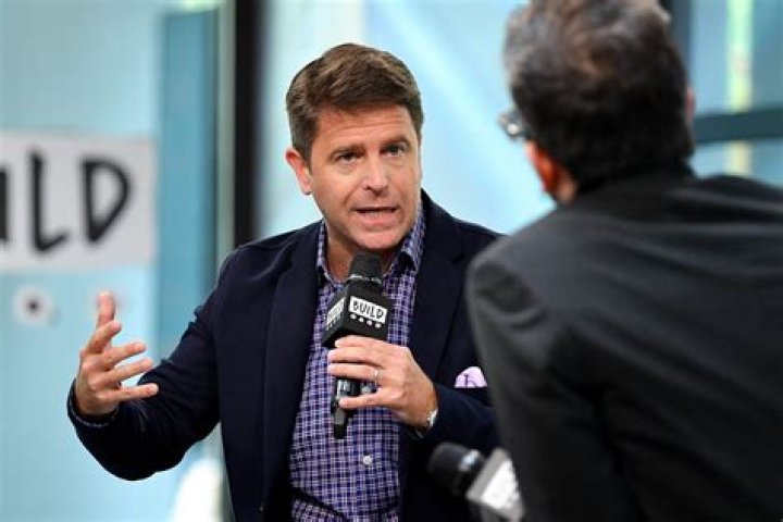 Brad Thor Net Worth