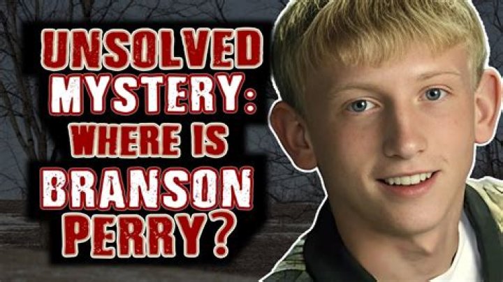 Branson Oliver: What Happened to Him and Who Was Branson Oliver? - SarkariResult