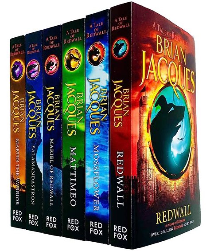Brian Jacques