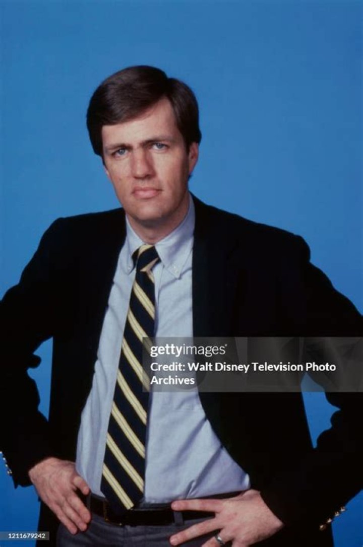 Brit Hume Early Days Brit Hume Early Days