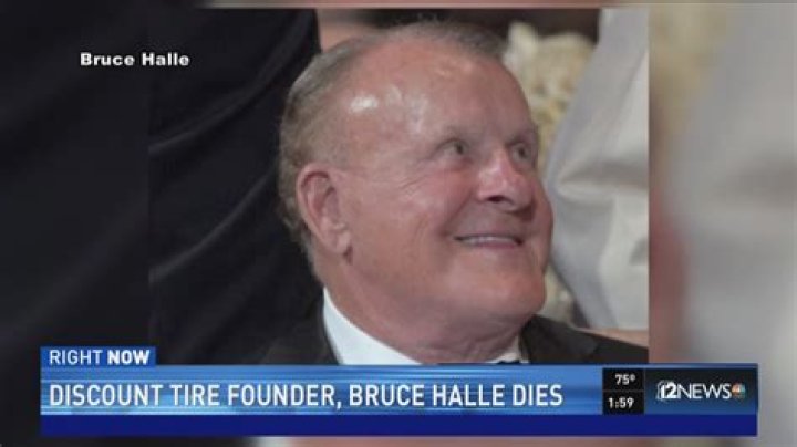 Bruce Halle