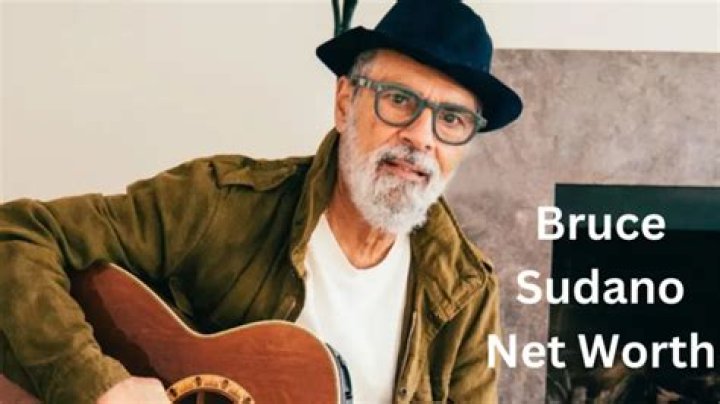 Bruce Sudano Net Worth