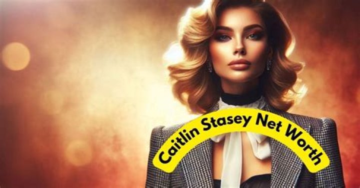 Caitlin Stasey Net Worth