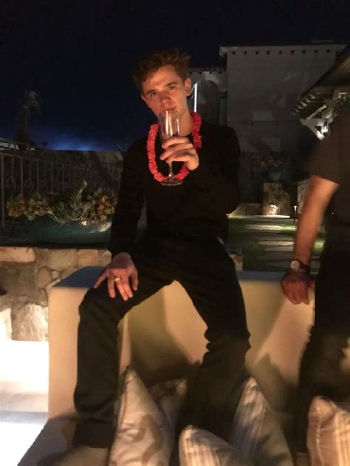 Caleb P. Stevens