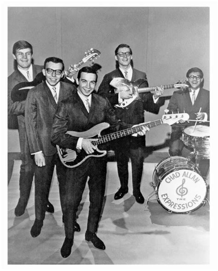 Chad Allan (musician)