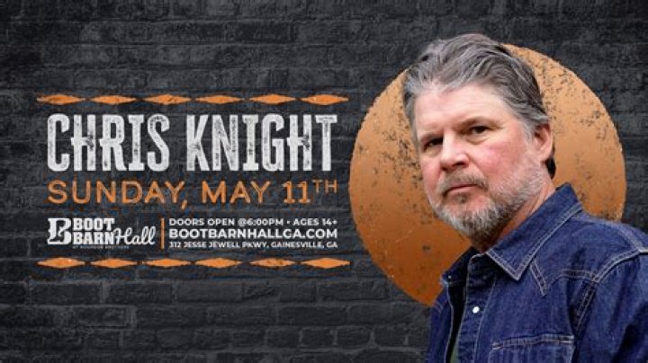 Chris Knight