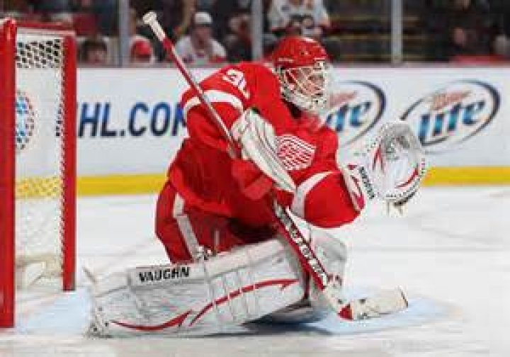 Chris Osgood