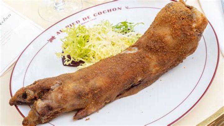 Cochon Menu and Prices - SarkariResult