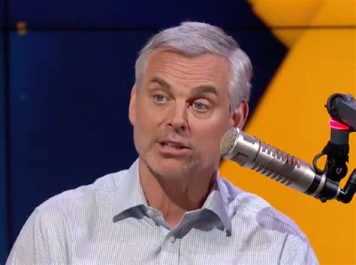 Colin Cowherd