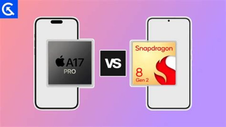 Comparing Snapdragon 8 Gen 3 and Apple A17 Pro: Specifications Breakdown - SarkariResult