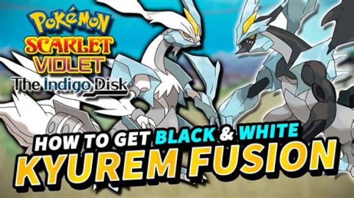 Complete Guide: Finding DNA Splicers White Kyurem and Black Kyurem - SarkariResult