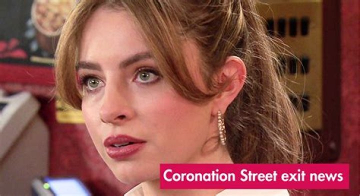 Coronation Street exits and arrivals: Daisy Midgeley Leaving or Not - SarkariResult