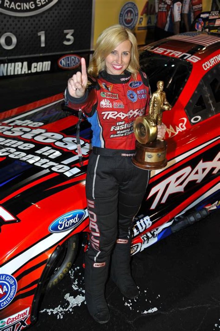 Courtney Force