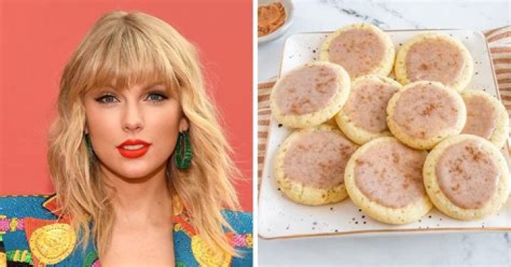 Cracking the Vault: Taylor Swift's 'Christmas in September' Puzzle – Unveiling the Chai Sugar Cookies Recipe - SarkariResult