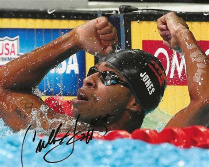 Cullen Jones