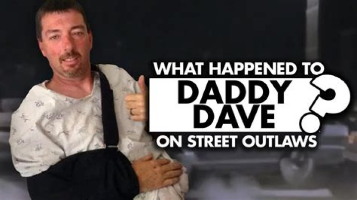 Daddy Dave Street Outlaws Net Worth, Car, Wife, Married, Children, Wiki