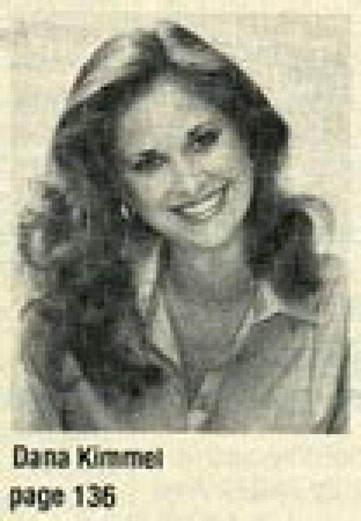 Dana Kimmell Net Worth