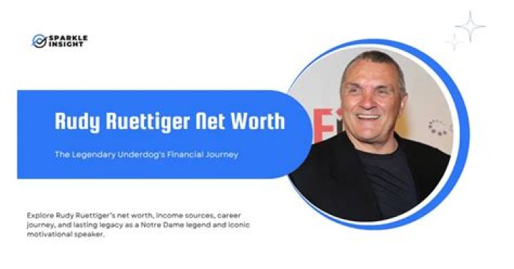 Daniel ‘Rudy’ Ruettiger Net Worth