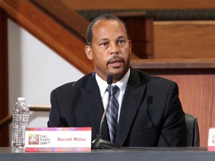 Darrell Miller