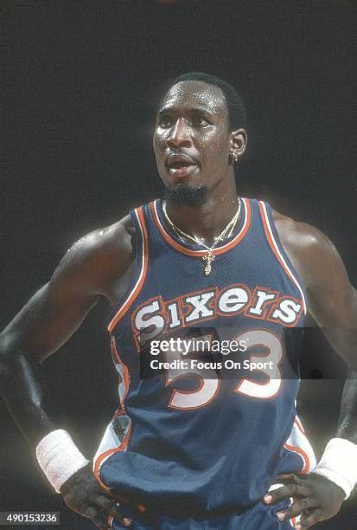 Darryl Dawkins