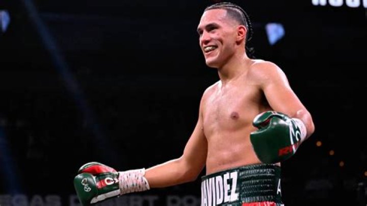 David Benavidez