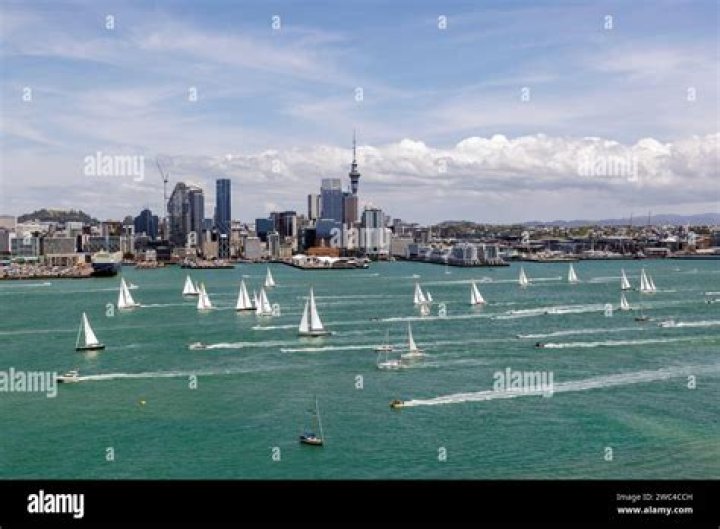 David Henderson (Auckland New Zealand)