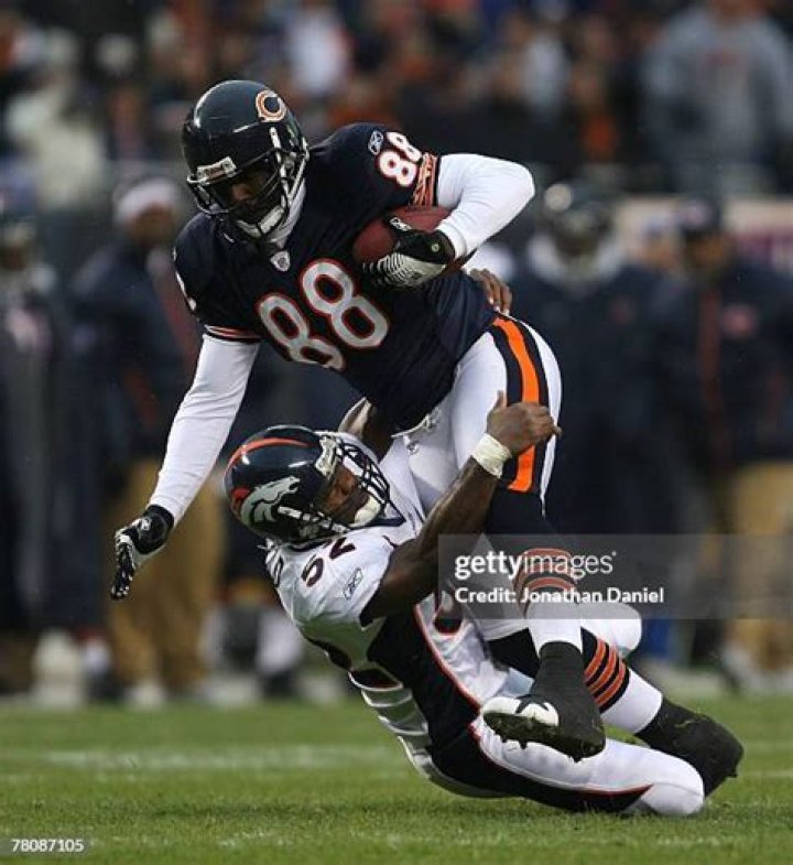 Desmond Clark