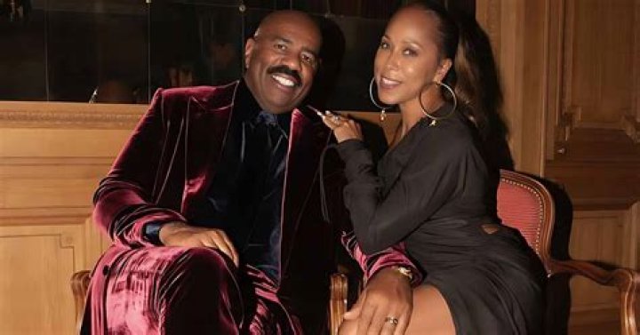 Did Steve Harvey wife caught cheating on him? Divorce rumors sparks online