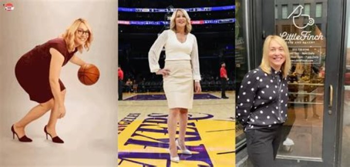 Doris Burke Net Worth