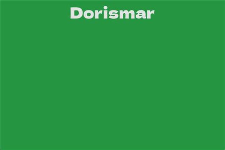 Dorismar Net Worth