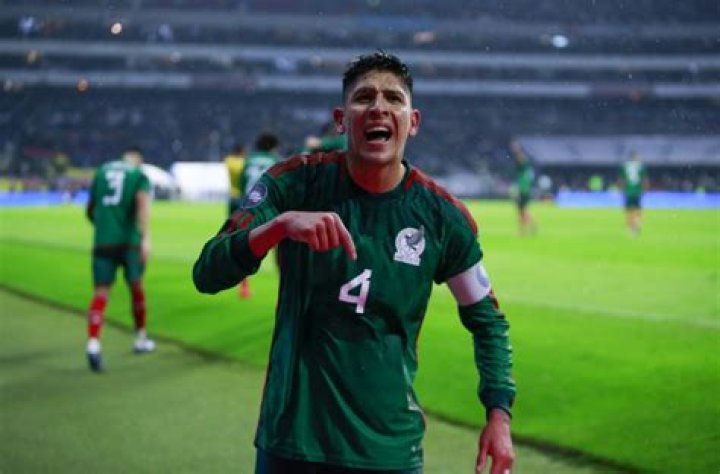 Edson Alvarez