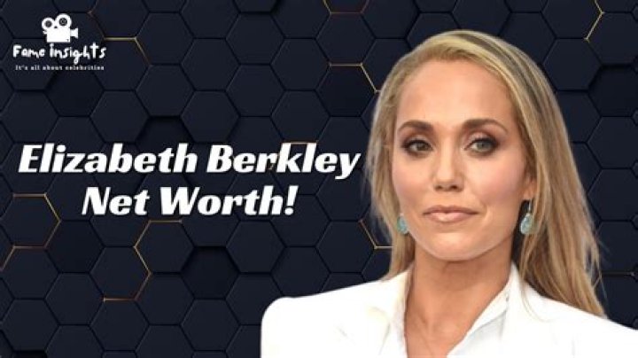 Elizabeth Hickling Net Worth