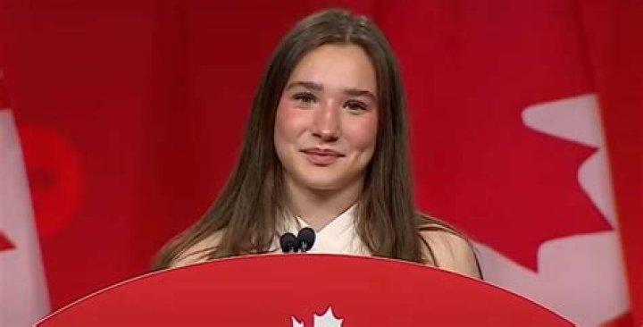 Ella Grace Trudeau